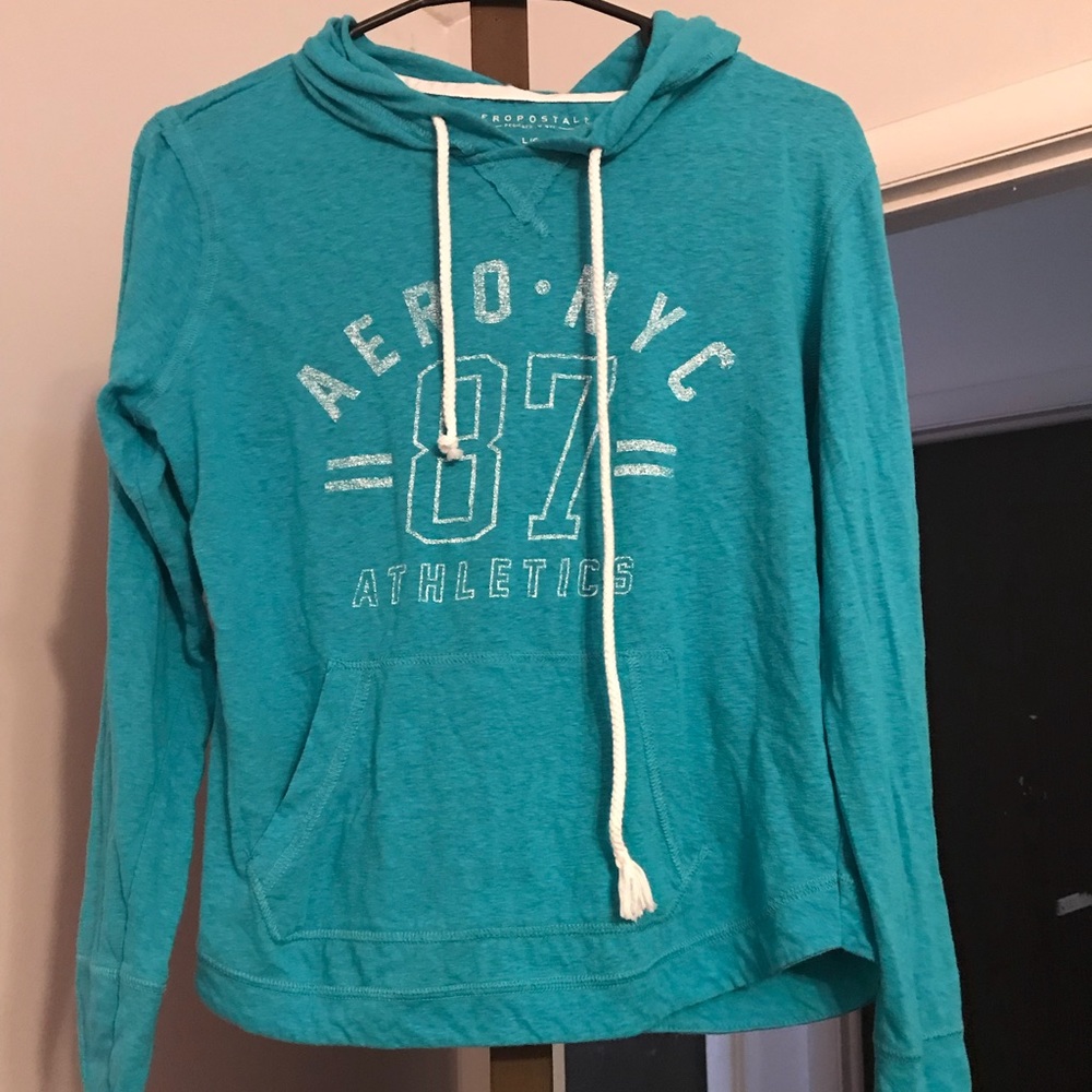 Aeropostale Long Sleeve Shirt